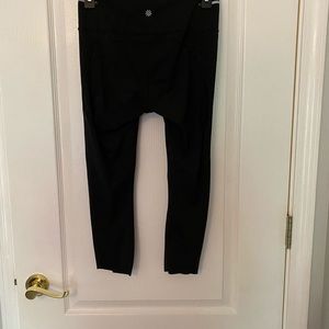 Athleta crop leggings